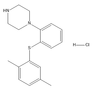 Vortioxetine Impurity 8 HCl salt