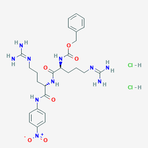 Z-Arg-Arg-pNA . 2 HCl (L-1225.0050)