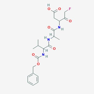 Z-Val-Ala-DL-Asp-fluoromethylketone (N-1510.0005)