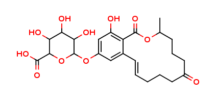 Zearalenone-β-D-Glucuronide
