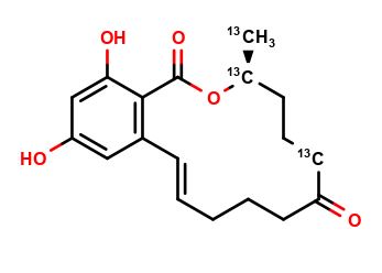 Zearalenone-13C3