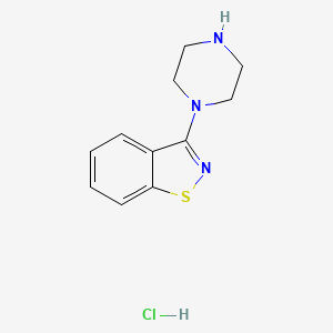 Ziprasidone Related Compound A (F1I397)