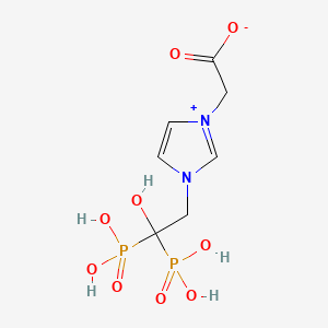 Zoledronic acid impurity A (Y0002011)