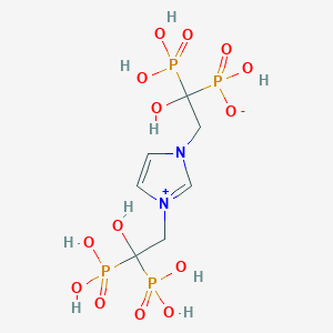 Zoledronic acid impurity B (Y0002027)