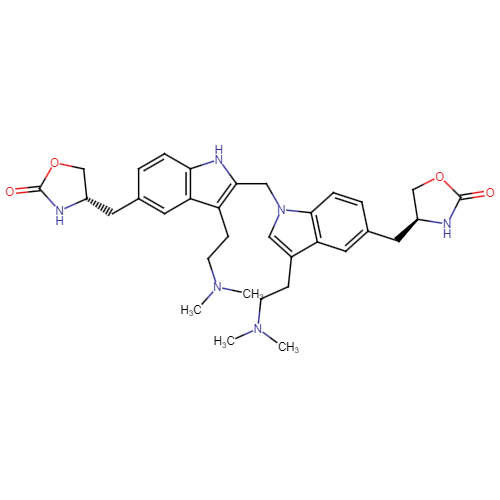 Zolmitriptan Methylene Dimer
