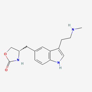 Zolmitriptan Related Compound A(Secondary Standards traceble to USP)