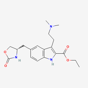 Zolmitriptan Related Compound D(Secondary Standards traceble to USP)