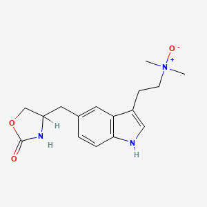 Zolmitriptan Related Compound E(Secondary Standards traceble to USP)