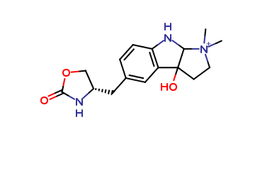 Zolmitriptan pyrrolo analog quaternary salt