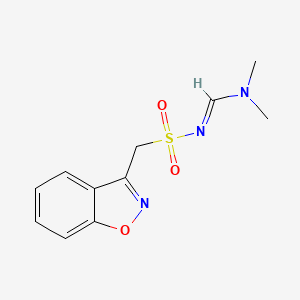 Zonisamide Related compound C( usp)