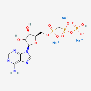 a,ß-Methyleneadenosine 5’-Triphosphate Trisodium Salt