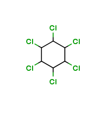 a-1,2,3,4,5,6-Hexachlorocyclohexane