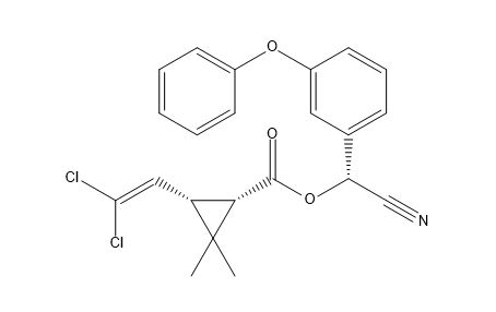a-Cypermethrin (Racemic Mixture)