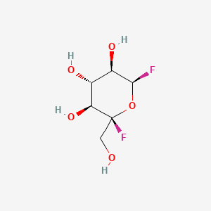 a-D-1,5-Difluoroglucose