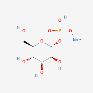 a-D-Mannose-1-phosphate sodium salt
