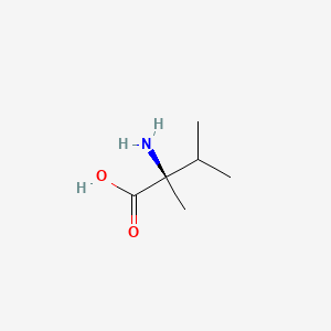 a-Methyl-D-valine