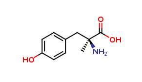 a-Methyl-L-tyrosine