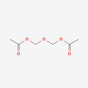 acetyloxymethoxymethyl acetate