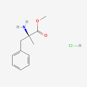alfa-Methyl-L-phenylalanine methyl ester HCl