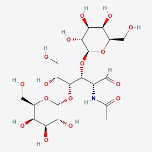 alpha-Galactose-(1-3)-N-acetyllactosamine