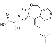 alpha-Hydroxy Olopatadine (E & Z)