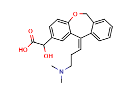 alpha-Hydroxy Olopatadine (Z-isomer)