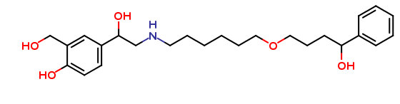 alpha-Hydroxysalmeterol