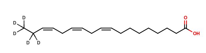 alpha-Linolenic Acid-d5