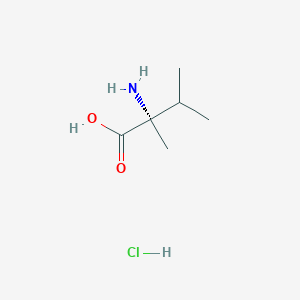 alpha-Methyl-L-valine hydrochloride