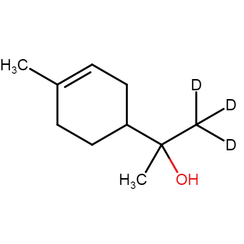alpha-Terpineol-d3 (Propyl Methyl-d3)