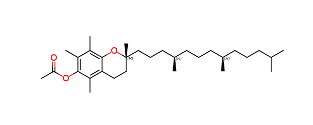 alpha-Tocopheryl acetate (T1600000)