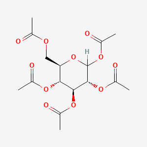 alpha,beta-D-Glucose pentaacetate