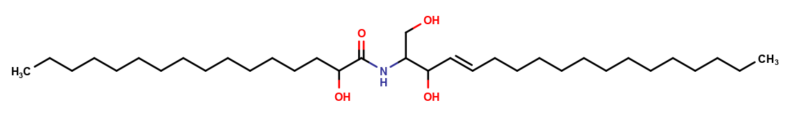 alpha hydroxyl fatty acid Sphingosine (AS/CER 5)