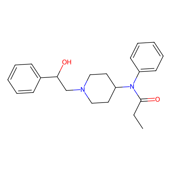 beta-Hydroxyfentanyl