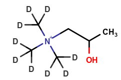 beta-Methylcholine-D9