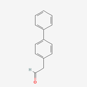 biphenyl-4-ylacetaldehyde