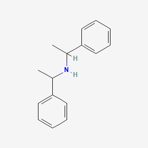 bis(1-phenylethyl)amine