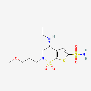 brinzolamide (1076363)