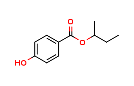 butan-2-yl 4-hydroxybenzoate