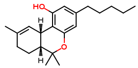 Δ9-cis-Tetrahydrocannabinol