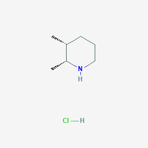 cis-2,3-Dimethylpiperidine hydrochloride