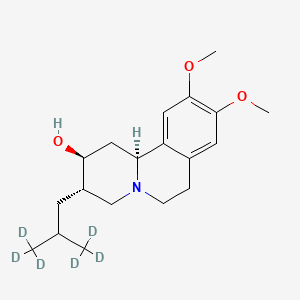 cis-2,3 dihydro tetrabenazine-D6