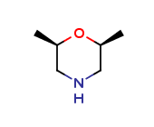 cis-2,6-Dimethylmorpholine