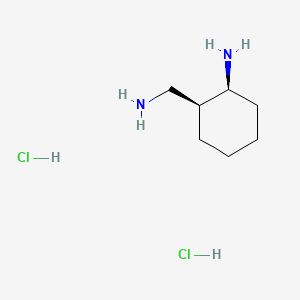 cis-2-Aminomethyl-cyclohexylamine dihydrochloride