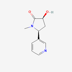 cis-3-Hydroxy Cotinine