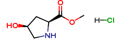 cis-4-Hydroxy-L-proline Methyl Ester Hydrochloride