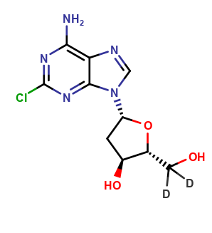 cladribine D2