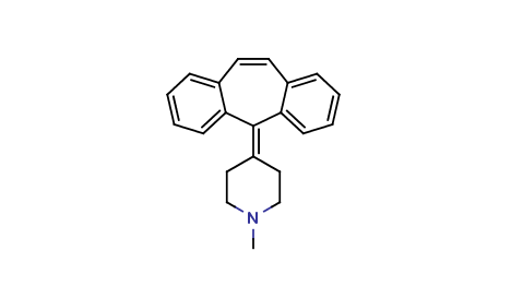 cyproheptadine