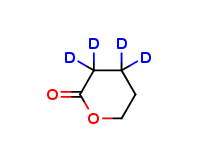 d-Valerolactone D4