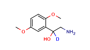 desglymidodrine D1